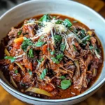 Sunday Slow Cooker Beef Ragu Recipe