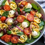 Tortellini Pasta Salad