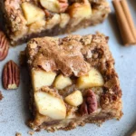 Apple Brownies