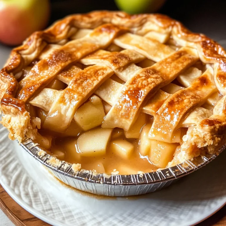 Apple Pie by Grandma Ople