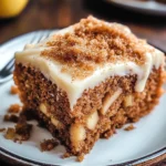 Apple Spice Cake