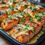Bang Bang Salmon Recipe