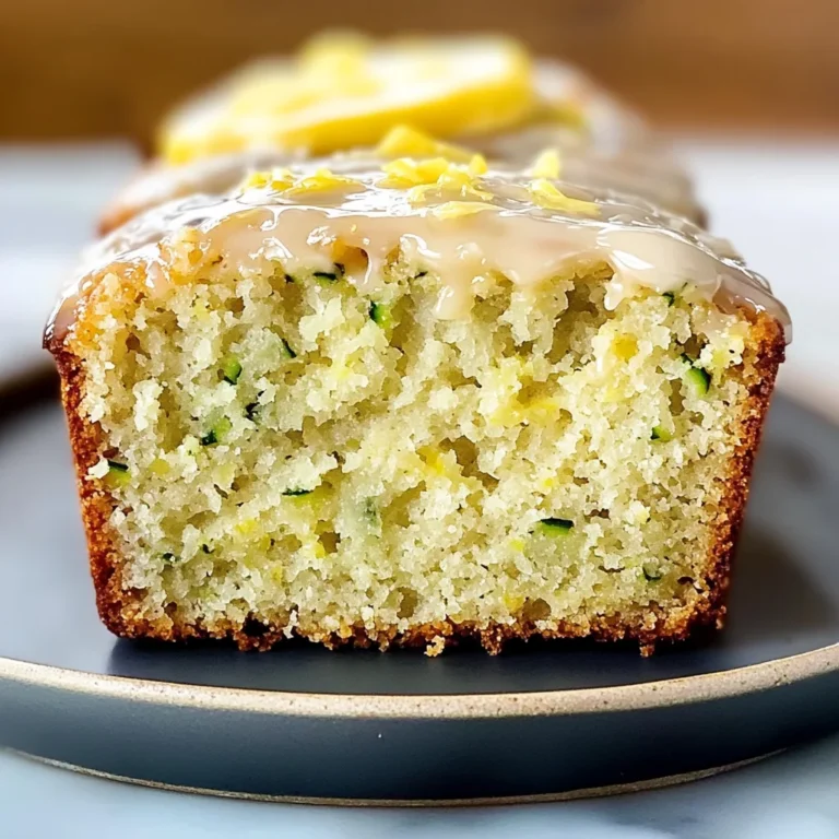 Best Lemon Zucchini Bread - Alrightwithme