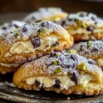 Cannoli Cookies