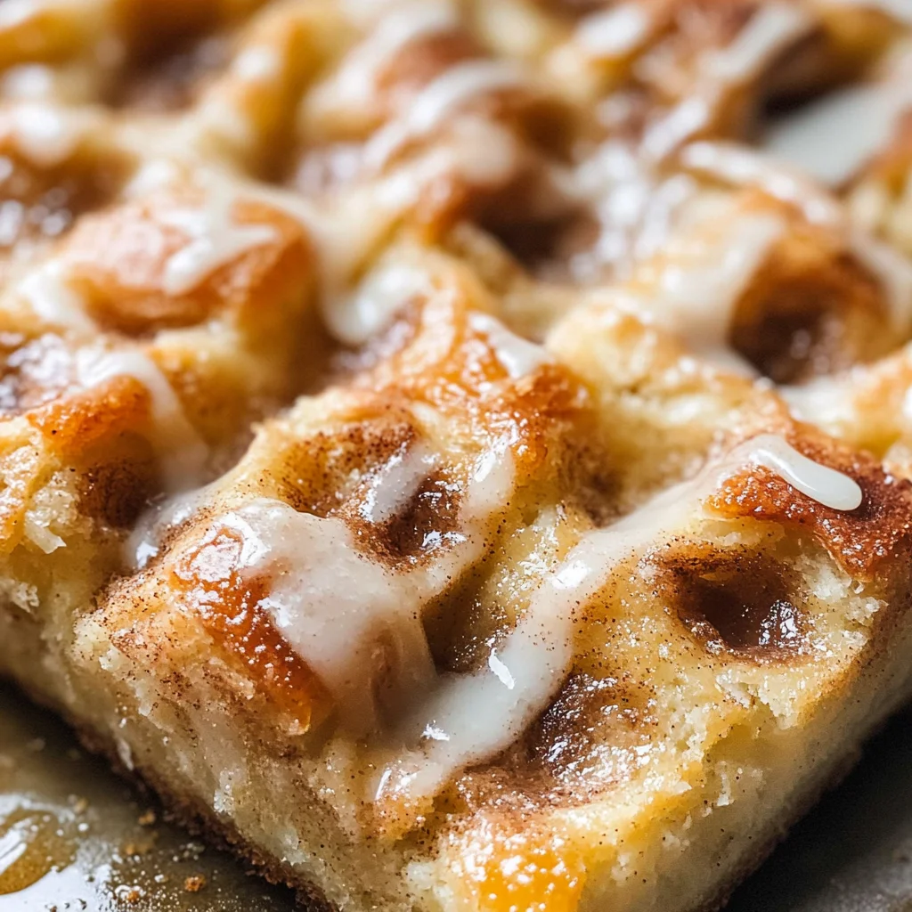 Cinnamon Focaccia