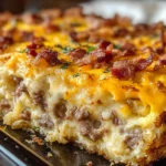 Crack Breakfast Casserole
