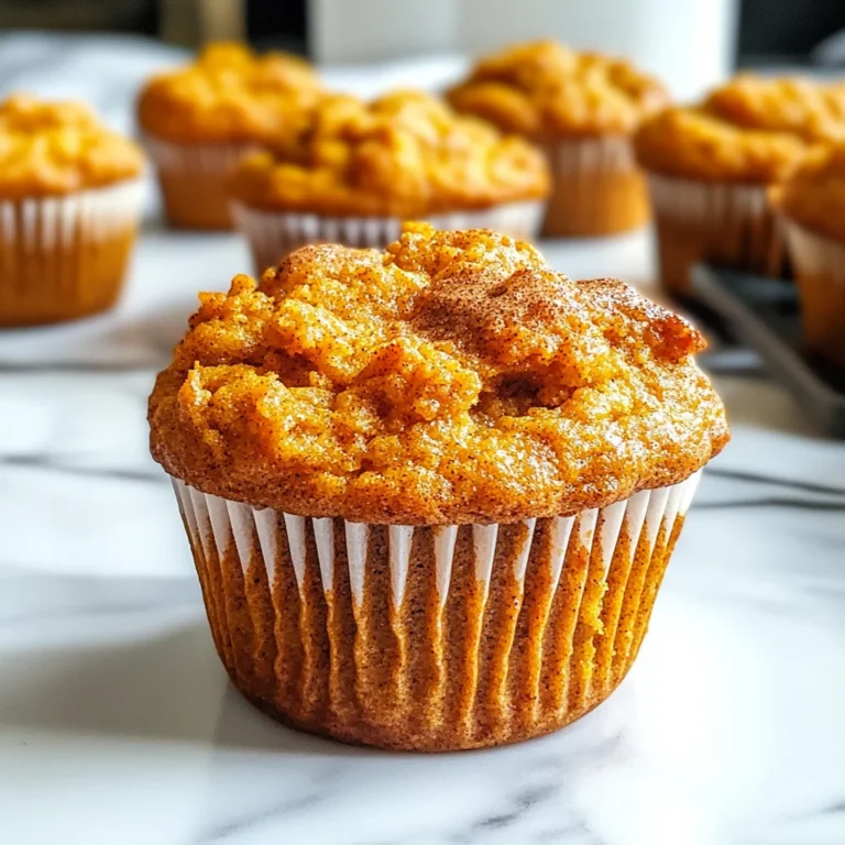 Healthy Greek Yogurt Pumpkin Muffins