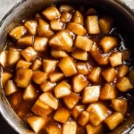 Homemade Apple Pie Filling