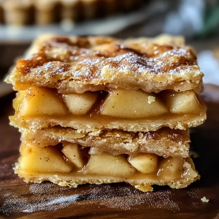 How to Make the Best Apple Pie Bars