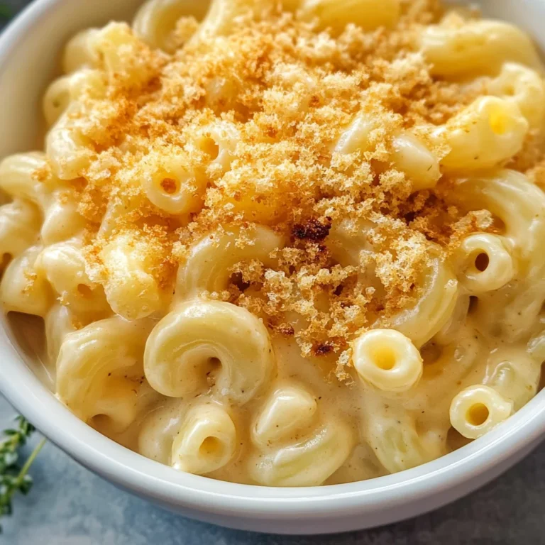 Mac and Cheese