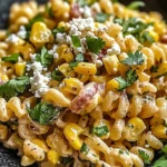 Mexican Street Corn Pasta Salad is a must-try dish!