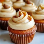 Pumpkin Cupcakes