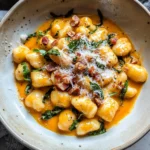 The BEST Butternut Squash Gnocchi