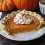 The Best Pumpkin Pie Recipe