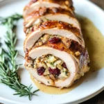 Turkey Roulade Recipe