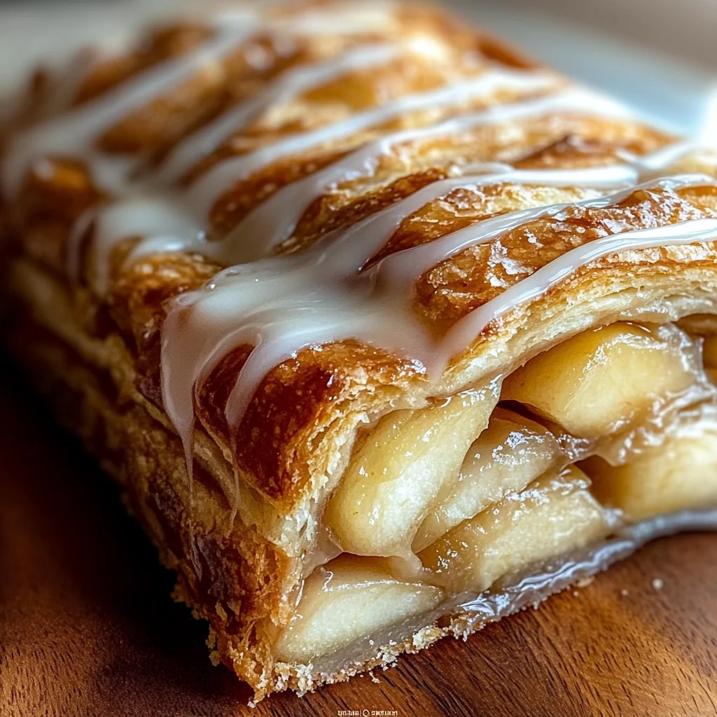 Wisconsin Apple Kringle