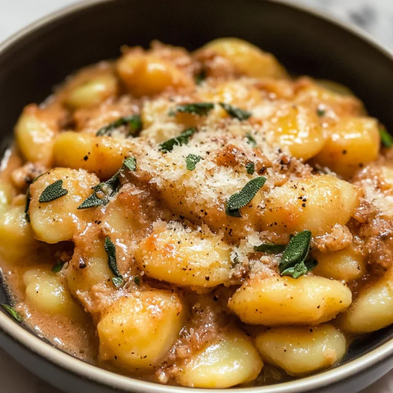 10 Restaurant-Worthy Potato Gnocchi Recipes To Impress Your Guests