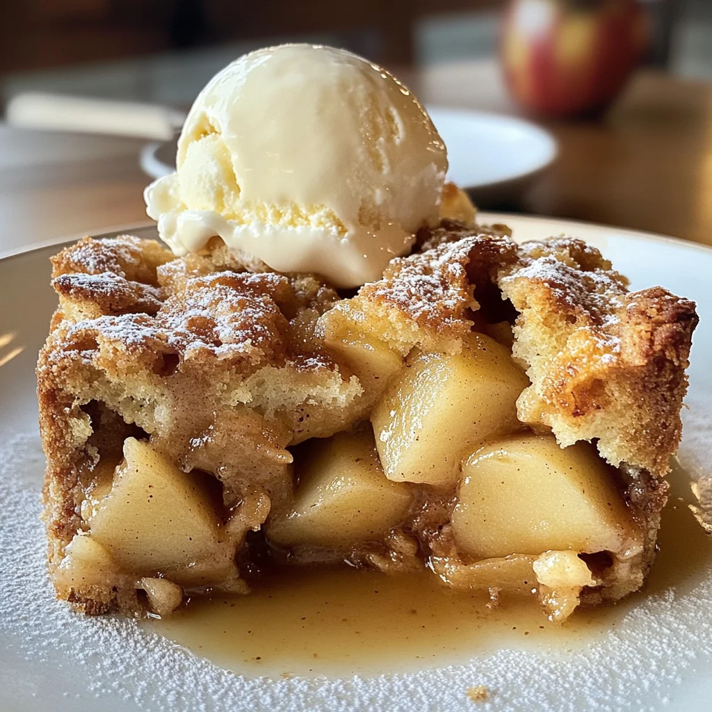 Apple Pie Bread Pudding
