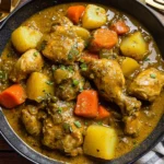 Authentic Jamaican Curry Chicken