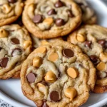 Best Ever Butterscotch Chocolate Chip Cookies