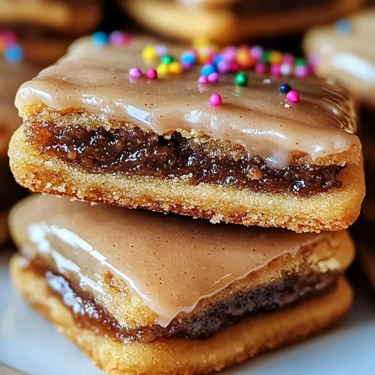 Brown Sugar Pop Tart Cookies: A Delicious Twist on a Classic Treat