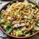 Chicken Cashew Crunch Salad: An Incredible Ultimate Recipe