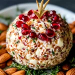 Christmas Cheese Ball
