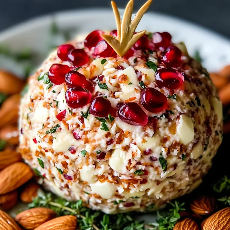 Christmas Cheese Ball