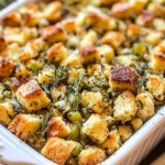 Delicious Grandma’s Thanksgiving Stuffing Recipe