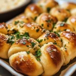 Easy and Delicious Garlic Knots Recipe