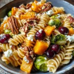Fall Harvest Pasta Salad: 7 Reasons You'll Crave It
