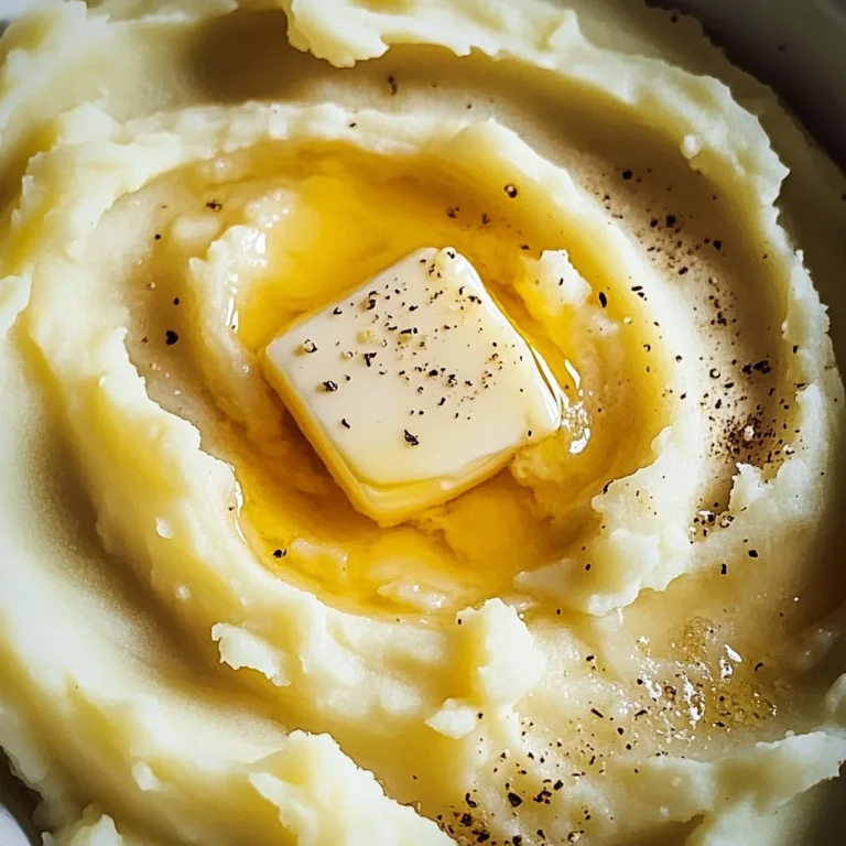 Gordon Ramsay Perfect Mashed Potatoes Recipe