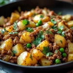 Ground Turkey with Potatoes: A Hearty Skillet Classic