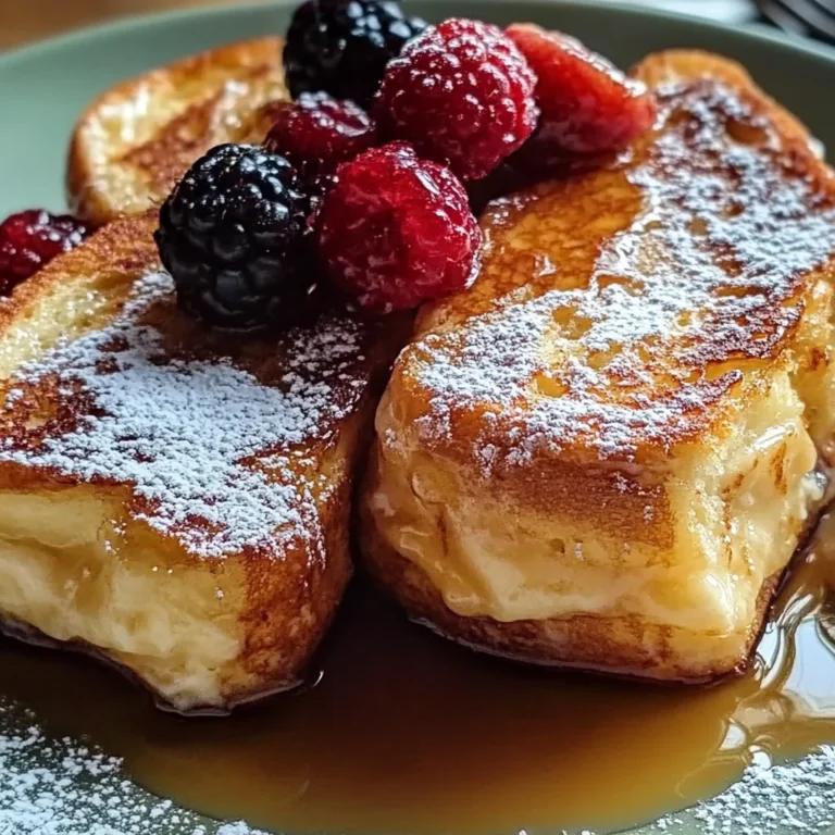 Hawaiian Roll French Toast