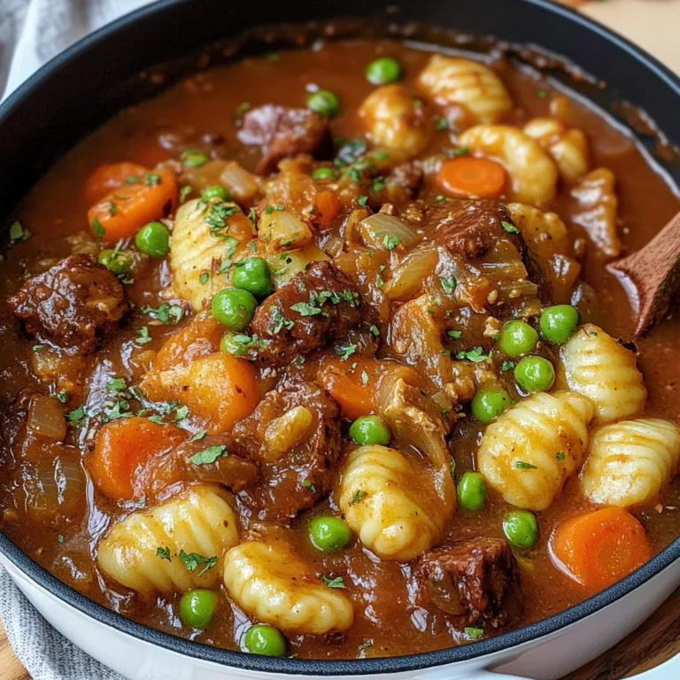 Hearty Vegan Stew