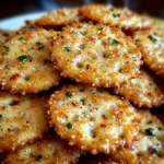 Holiday Ritz Crackers