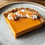 Honey Carrot Pie