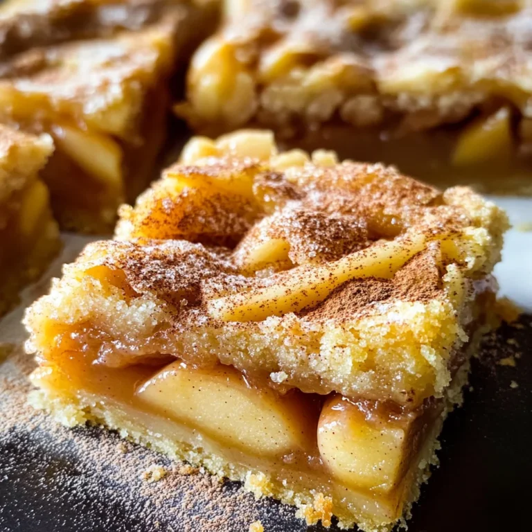 How to Make the Best Apple Pie Bars