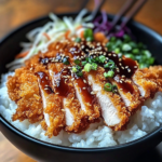 Japanese Katsu Bowls: A Delicious Guide to Making Authentic Katsu at Home