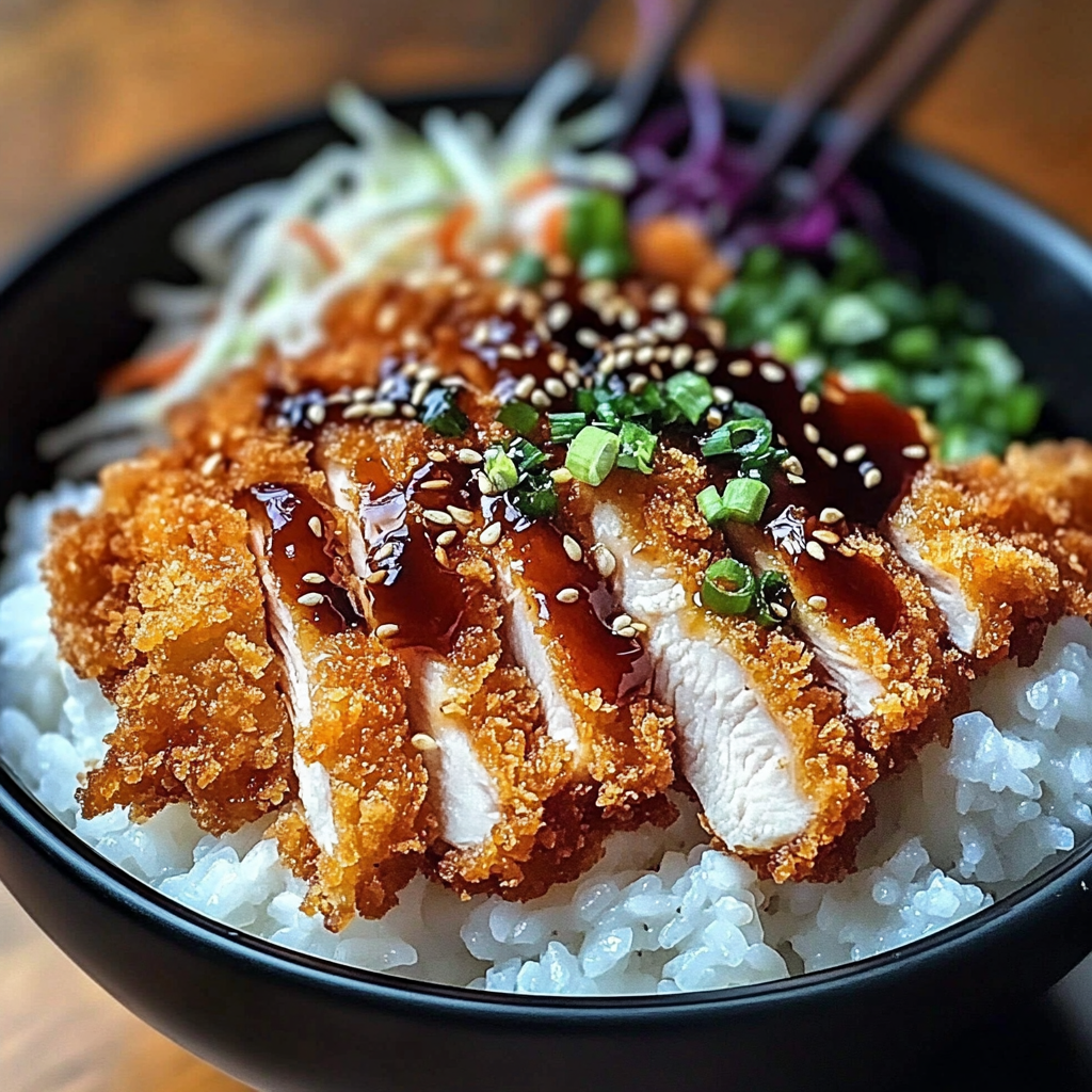 Japanese Katsu Bowls: A Delicious Guide to Making Authentic Katsu at Home