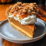 Milk Bar Hilly's Pumpkin Caramel Pie Recipe