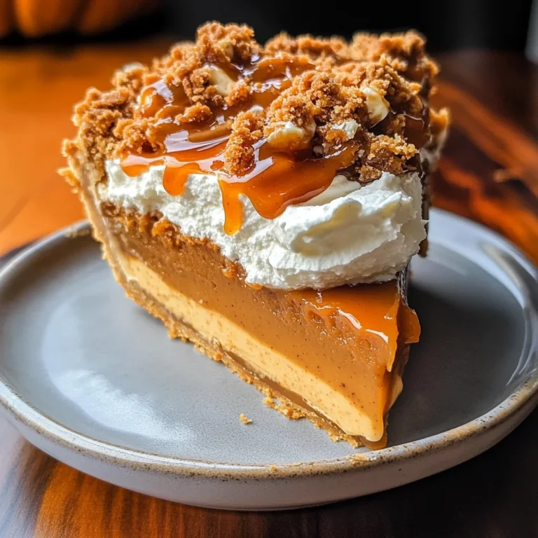 Milk Bar Hilly's Pumpkin Caramel Pie Recipe