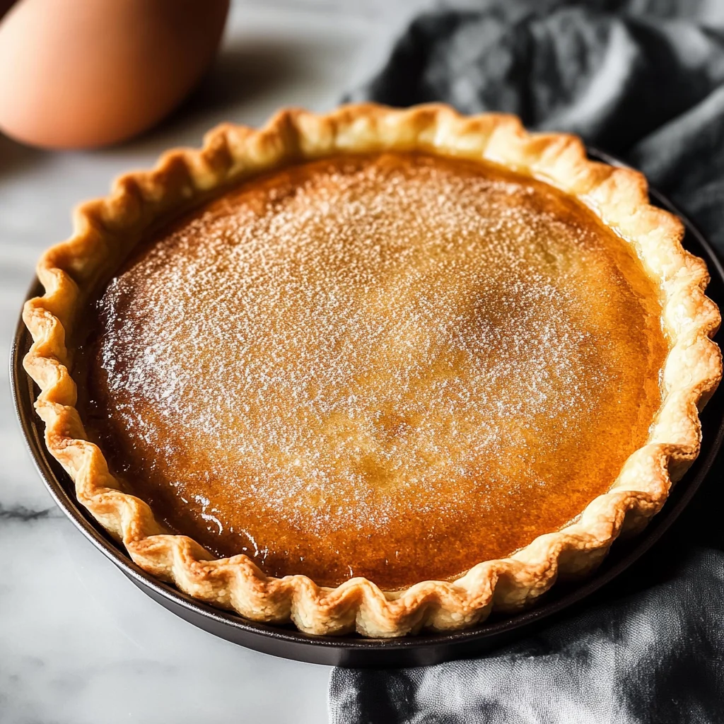Pâte Sablée (Classic Sweet Tart Pastry)