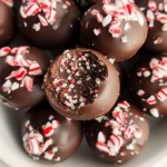 Peppermint Truffles