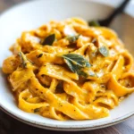 Pumpkin Pasta Sauce Recipe