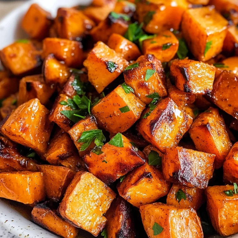 Roasted Sweet Potatoes with Cinnamon & Honey: 3 Irresistible Tips