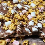 S’mores Bark With Golden Grachicken hams
