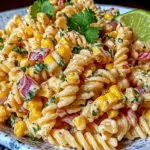 Street Corn Pasta Salad