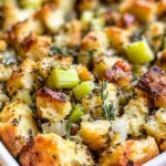 Stuffing Recipe Thanksgiving