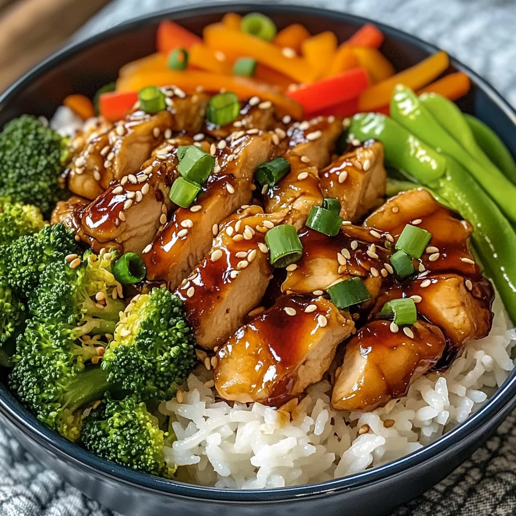 Teriyaki